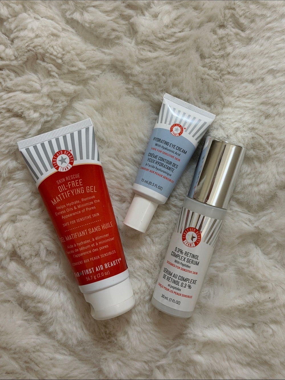 First Aid Beauty Skincare Bundle